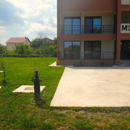 M13 Apartments Navodari Dış mekan fotoğraf